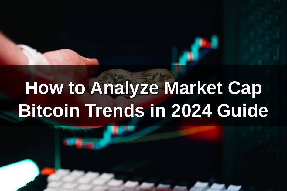 How to Analyze Market Cap Bitcoin Trends in 2024 Guide